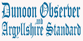 Dunoon Observer